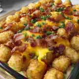 Bacon, Egg, and Tater Tot Casserole
