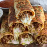Cheesy Taco Sticks