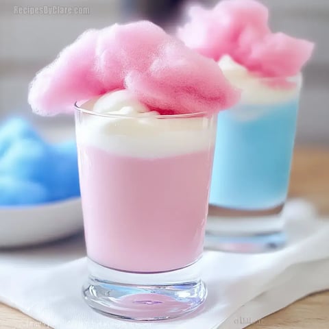 Cotton Candy Shooter