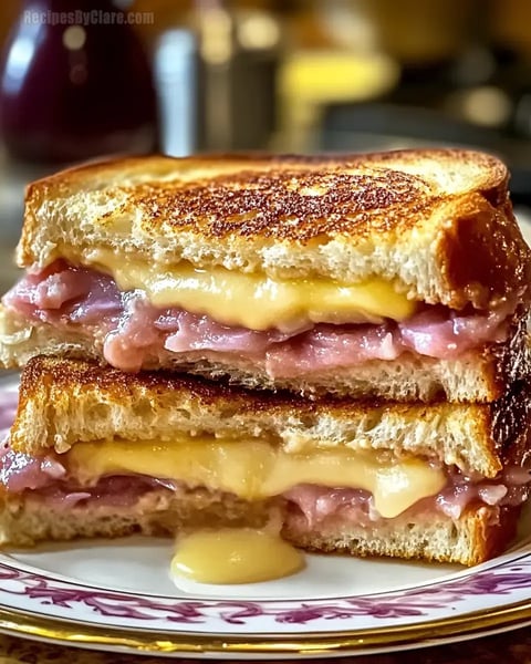 Ultimate Monte Cristo Sandwich