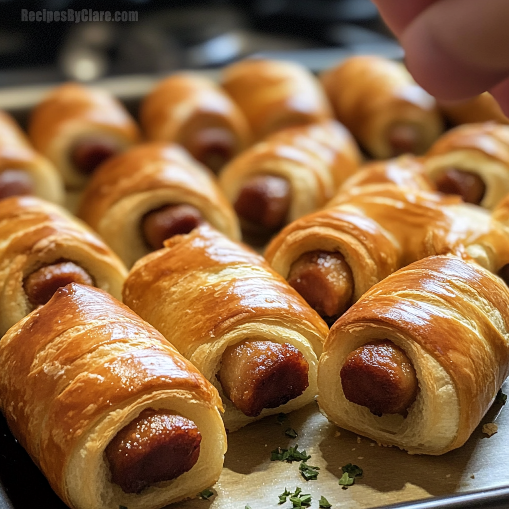 Pigs in a Blanket