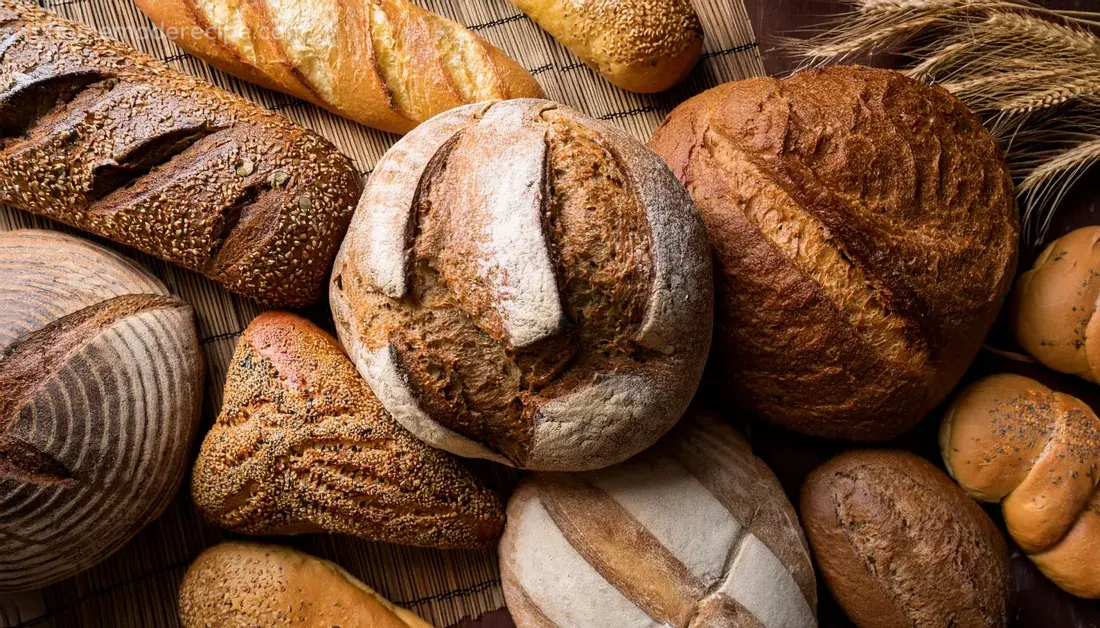 Freshly Baked Breads