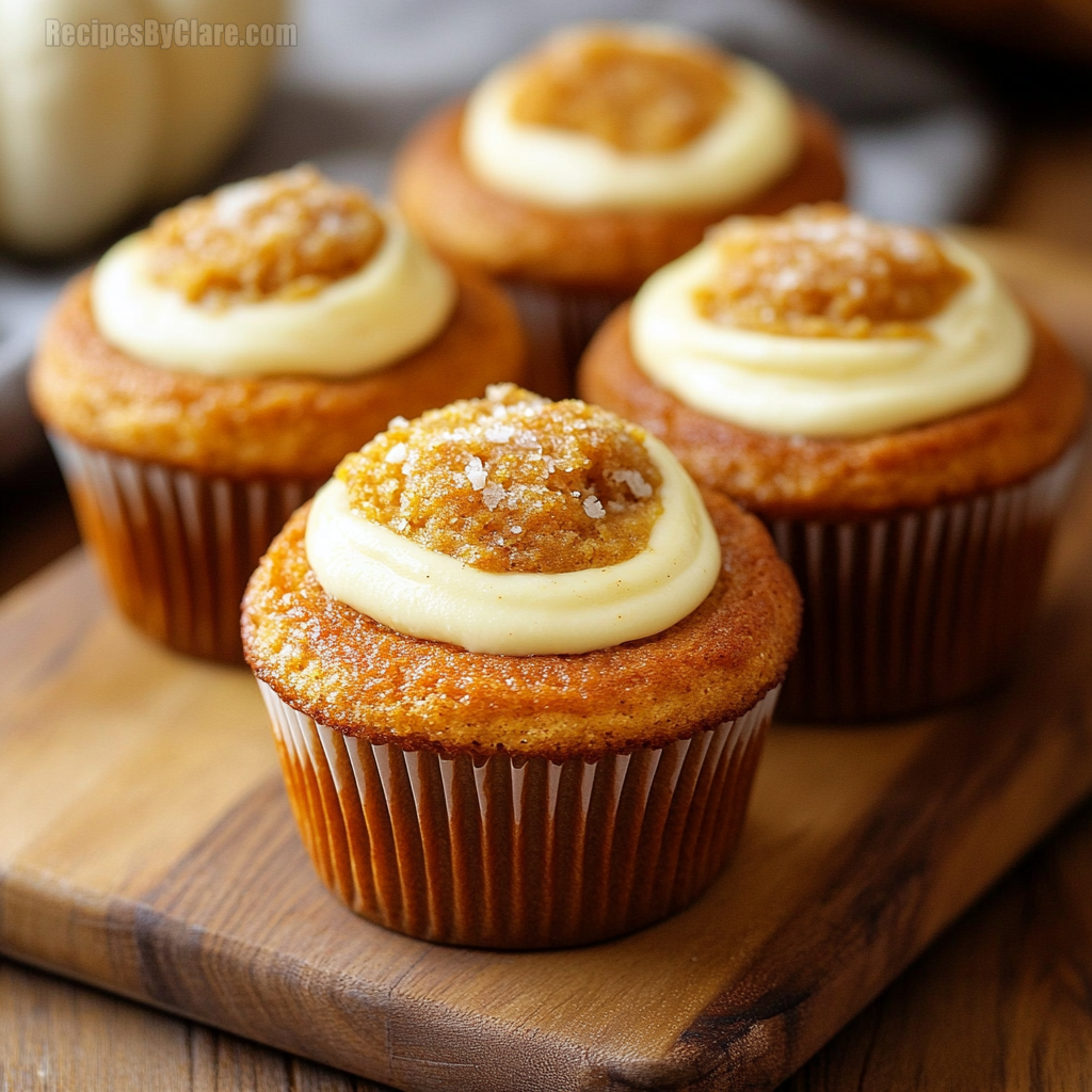 Starbucks Pumpkin Cream Cheese Muffins