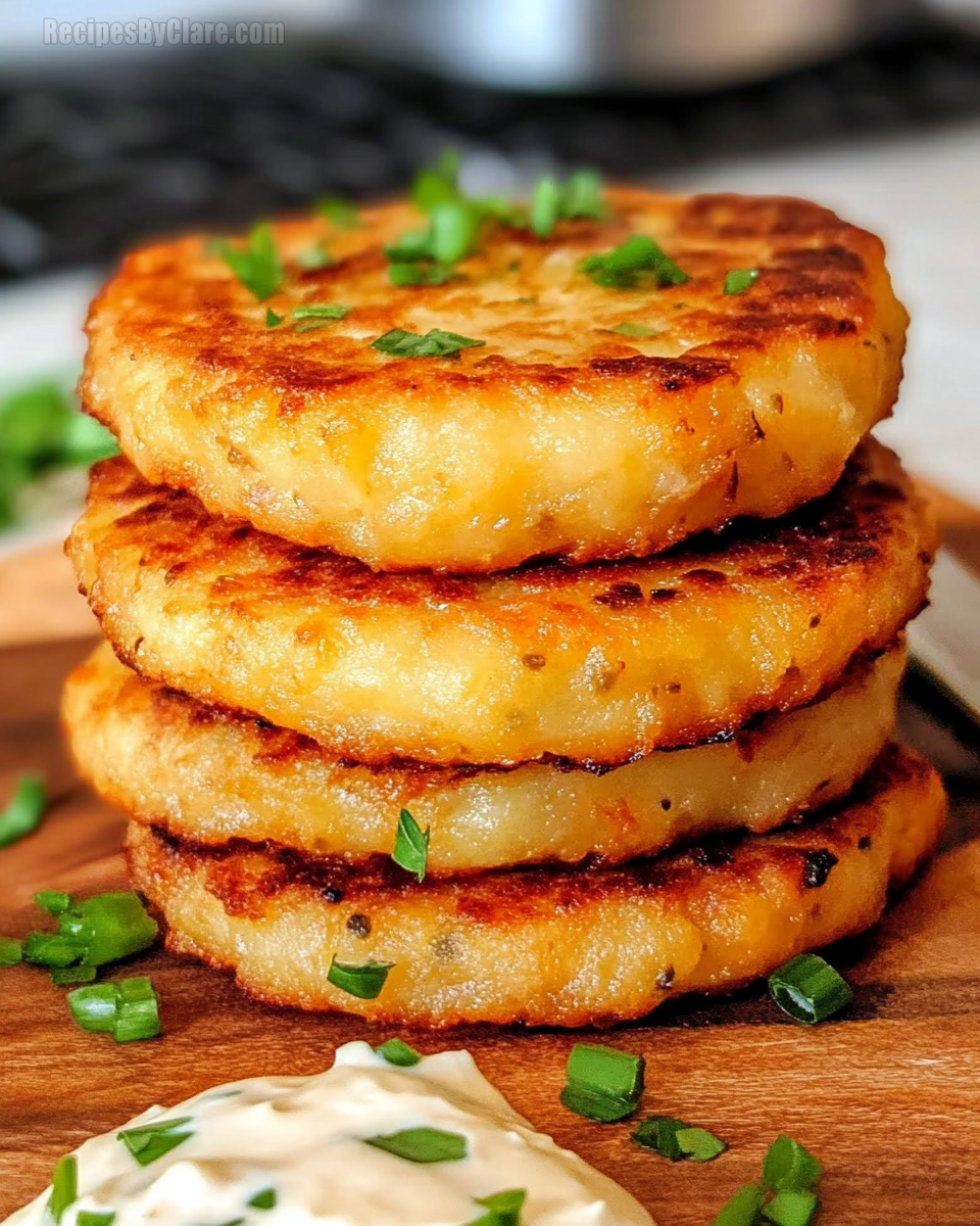 Potato Patties