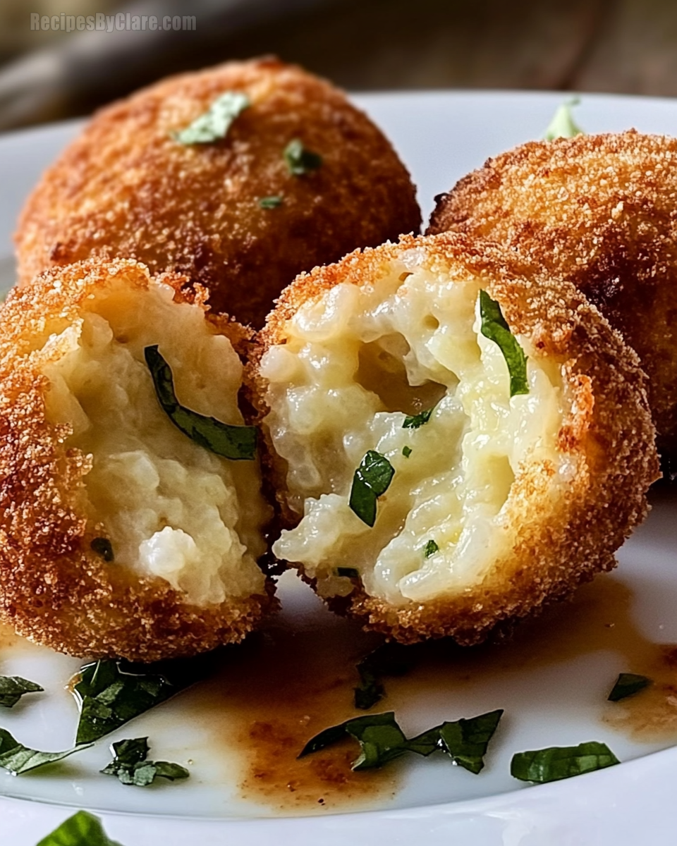 Italian Arancini