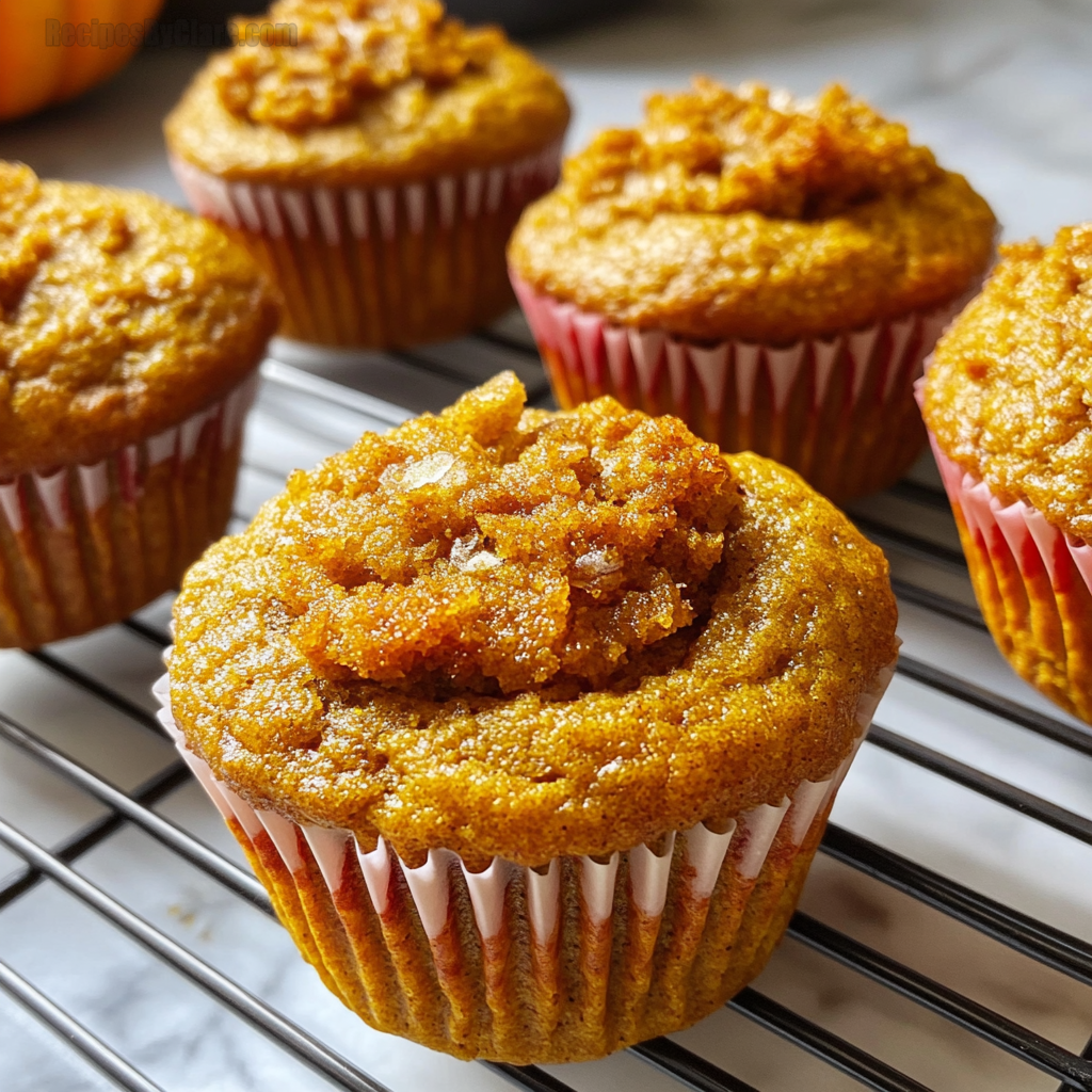 Best Pumpkin Muffins