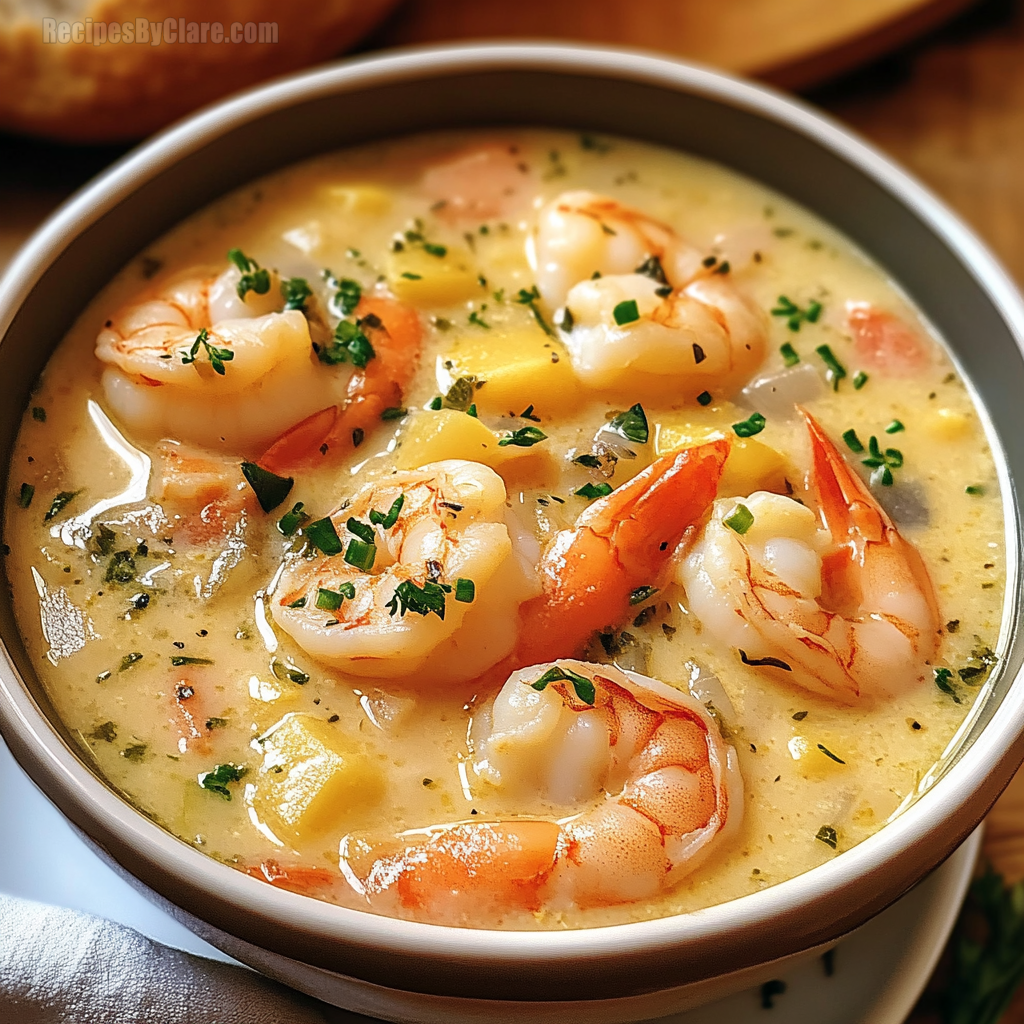 Shrimp Chowder