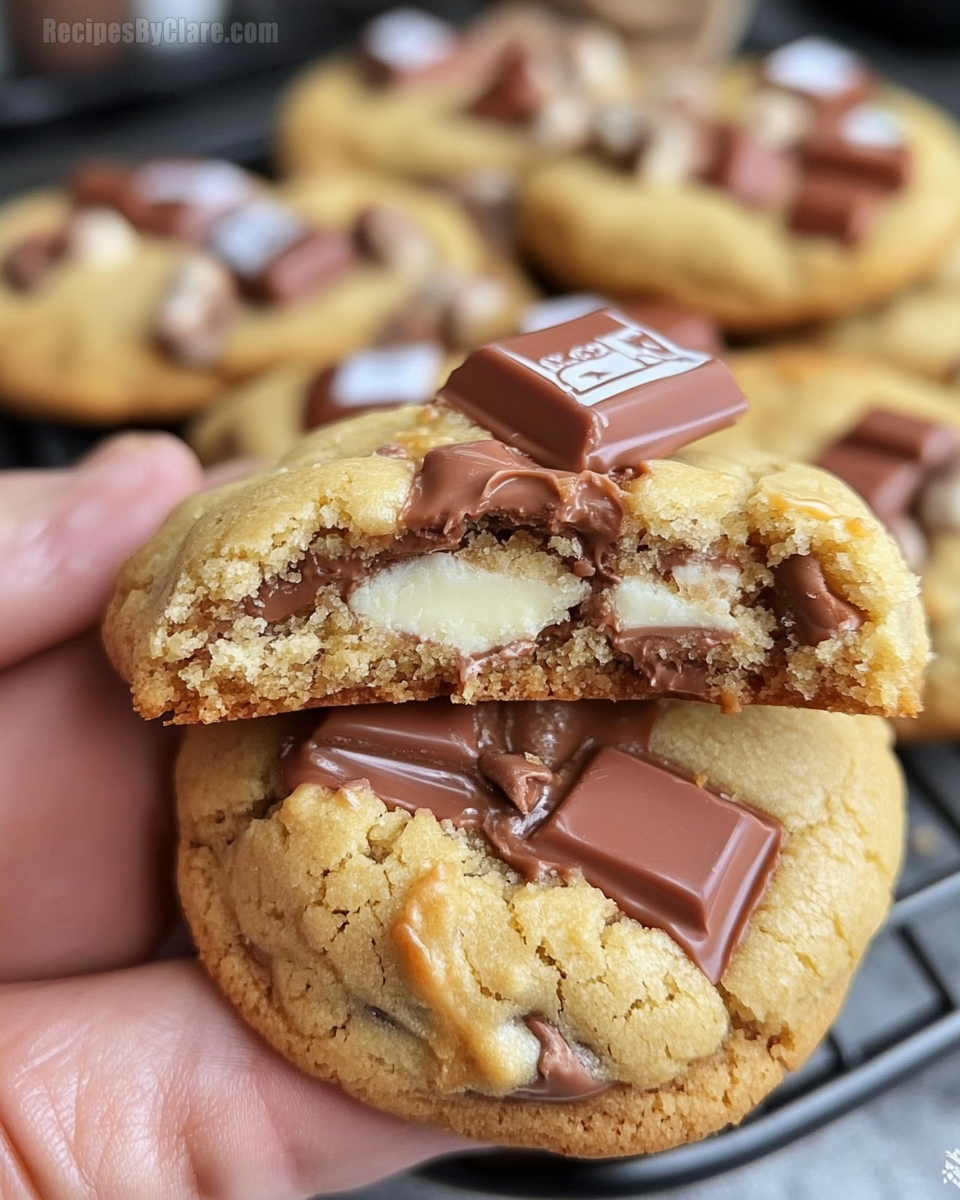 Kinder Bueno Cookies