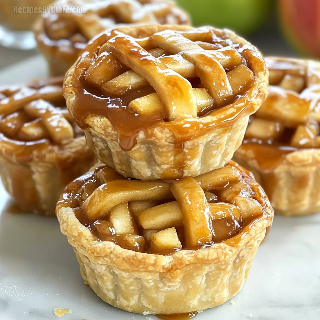 Mini Apple Pies