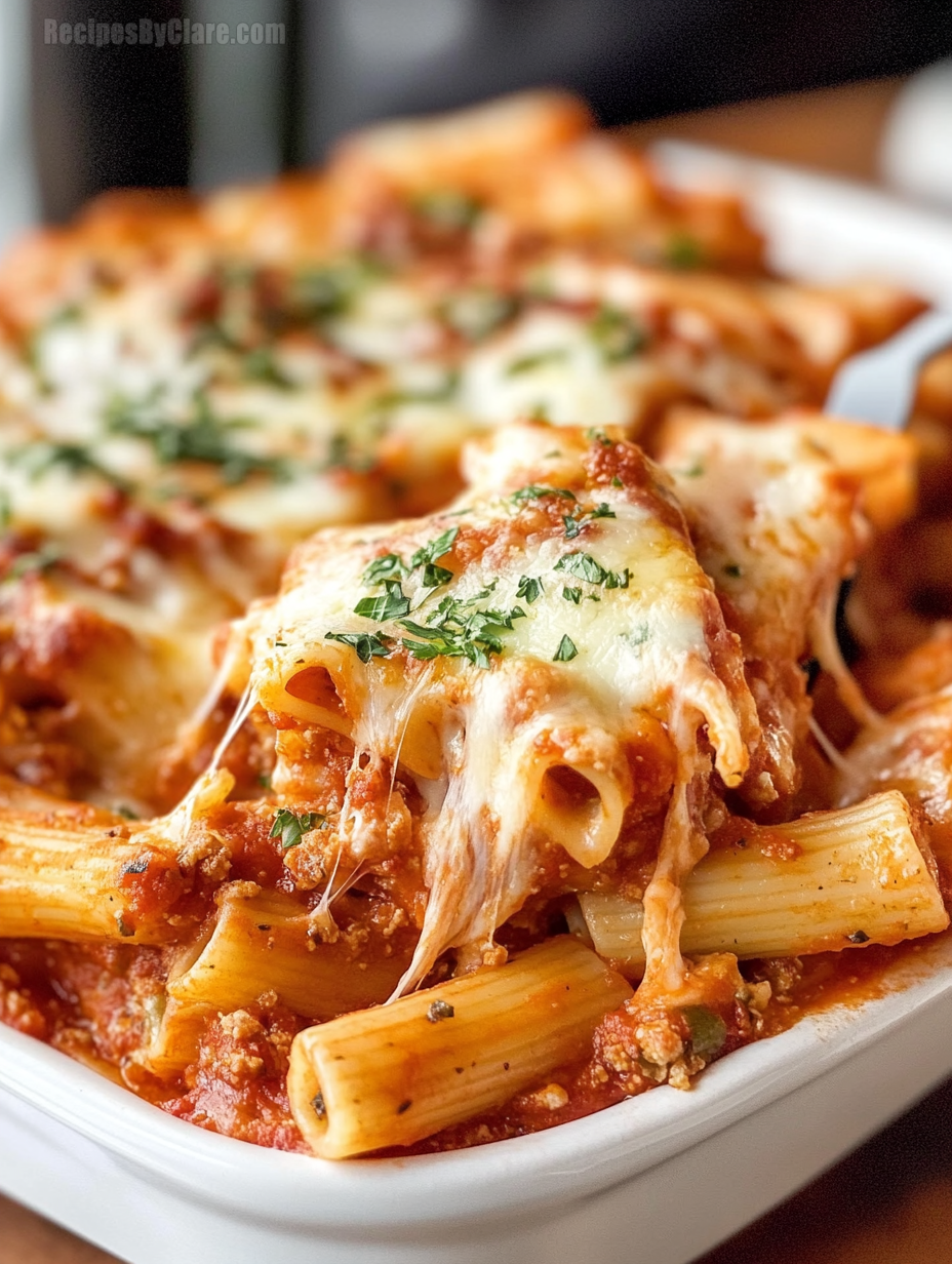 Baked Ziti