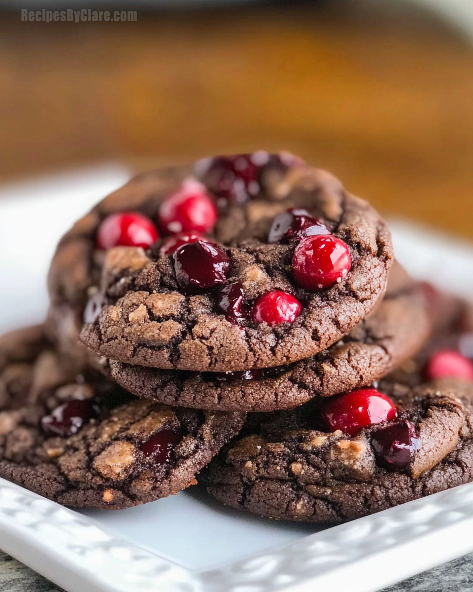 Black Forest Cookies