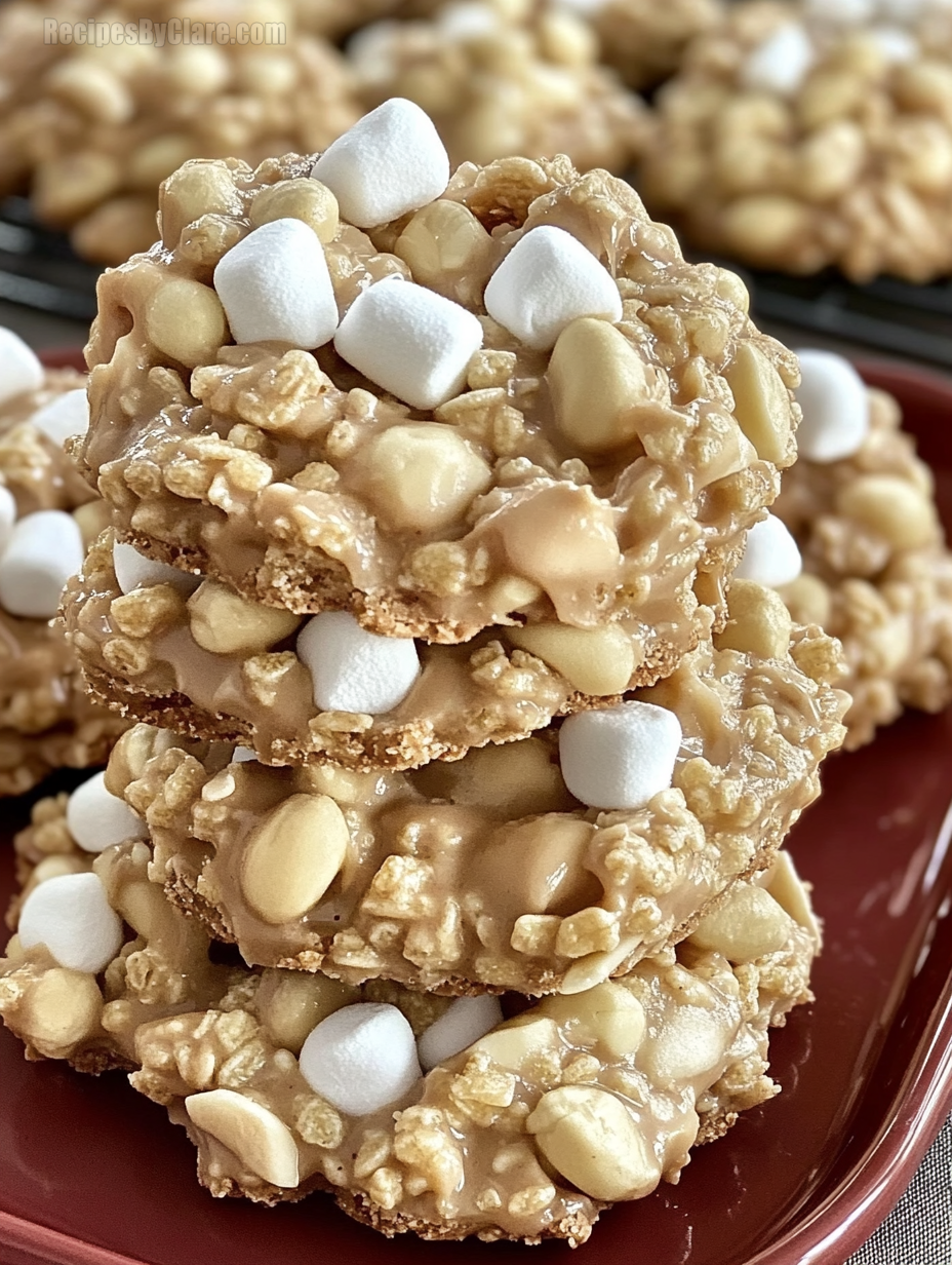 Almond Bark Cookies