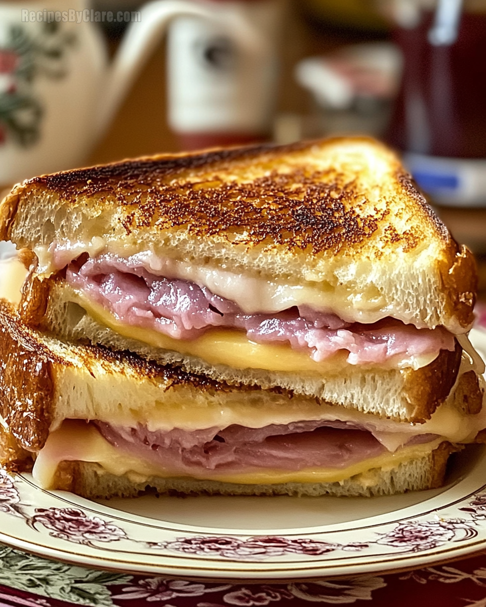 Ultimate Monte Cristo Sandwich