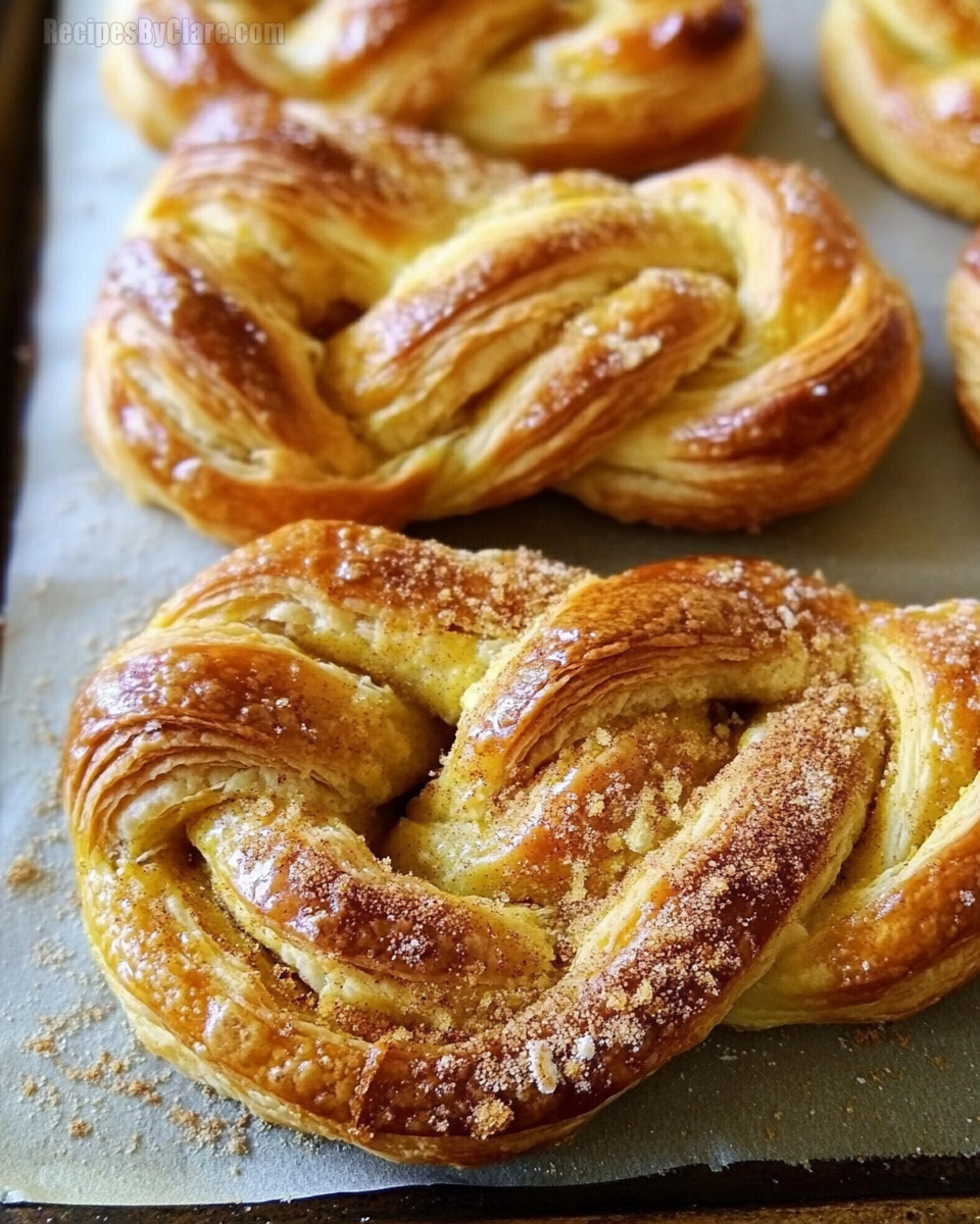 Pumpkin Twists