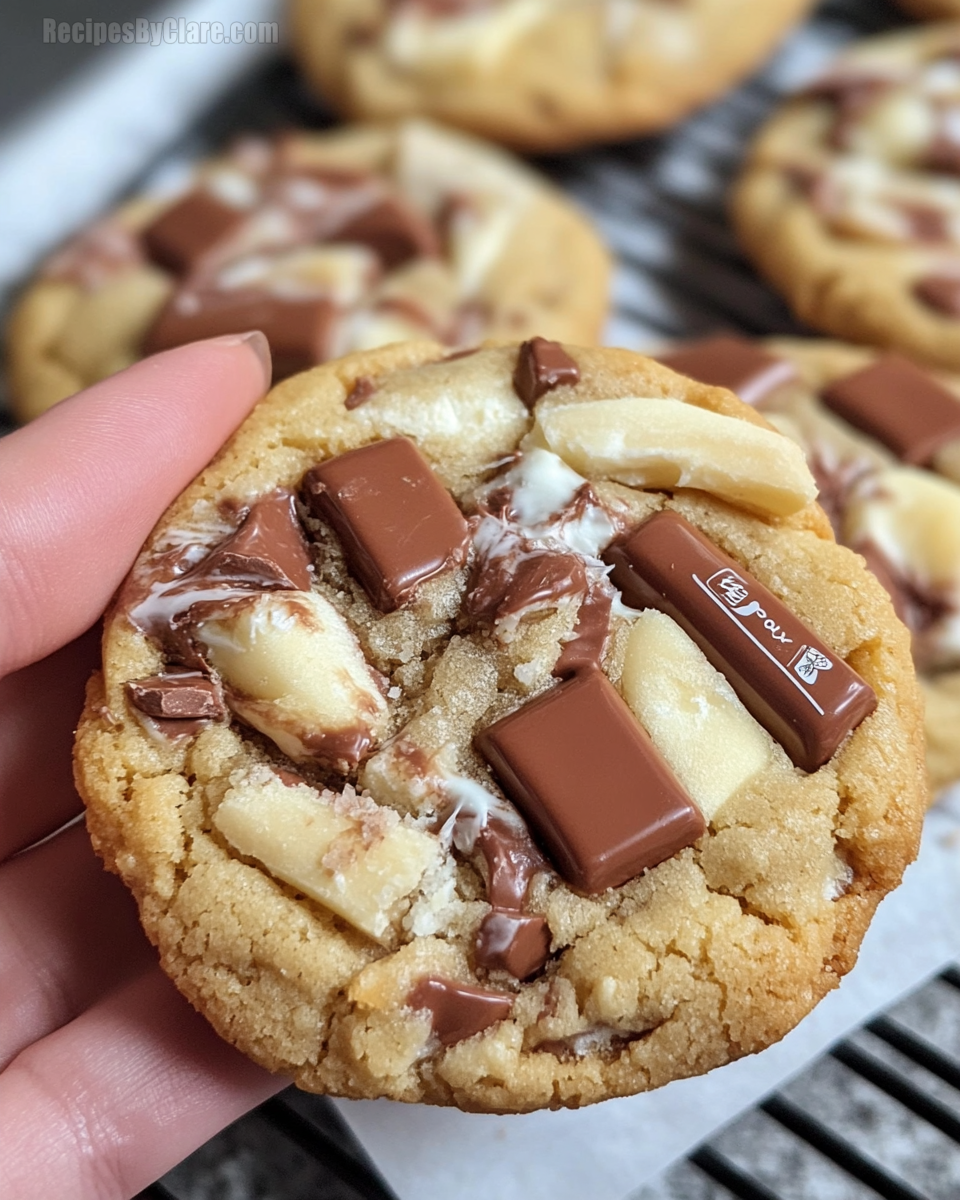 Kinder Bueno Cookies