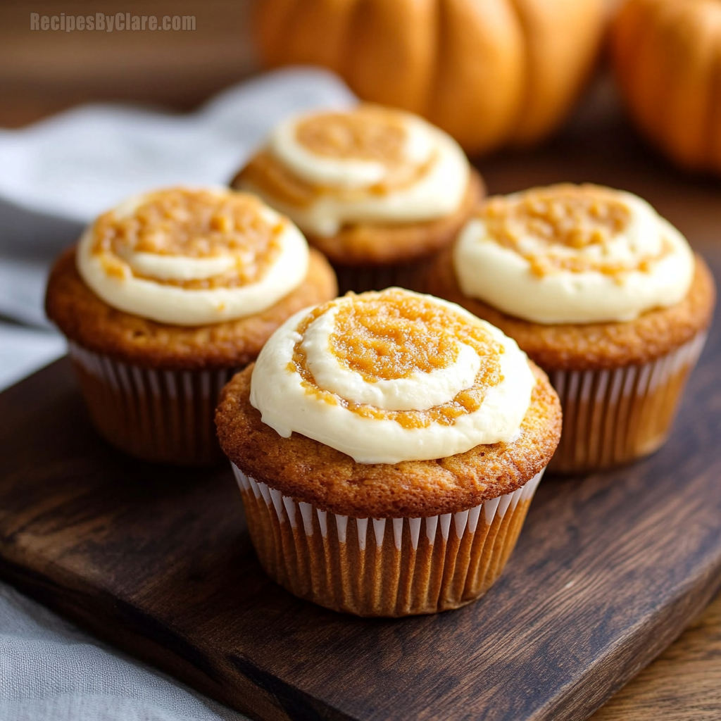 Starbucks Pumpkin Cream Cheese Muffins