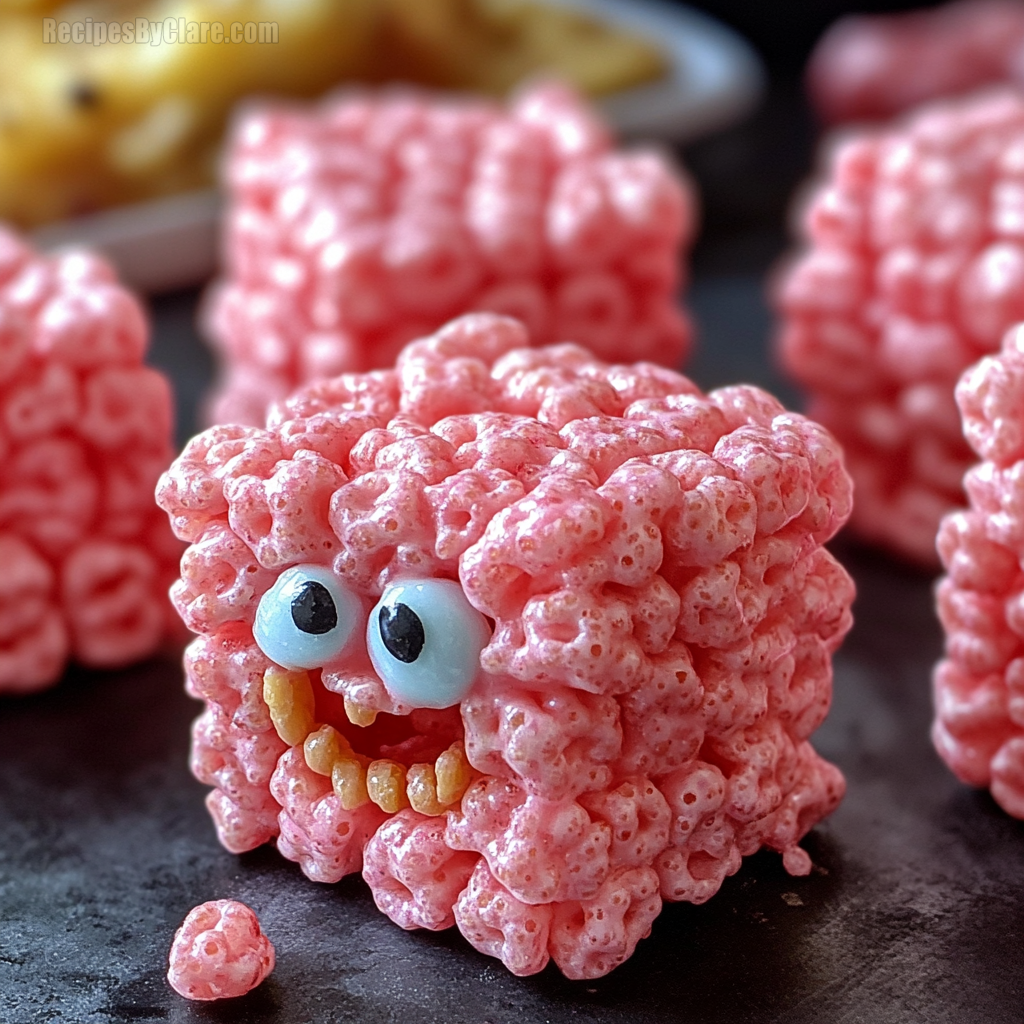 Franken Berry Krispies