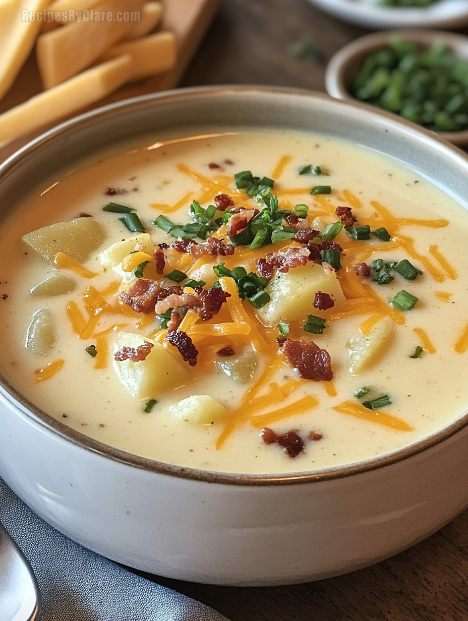 Outback Steakhouse Potato Soup