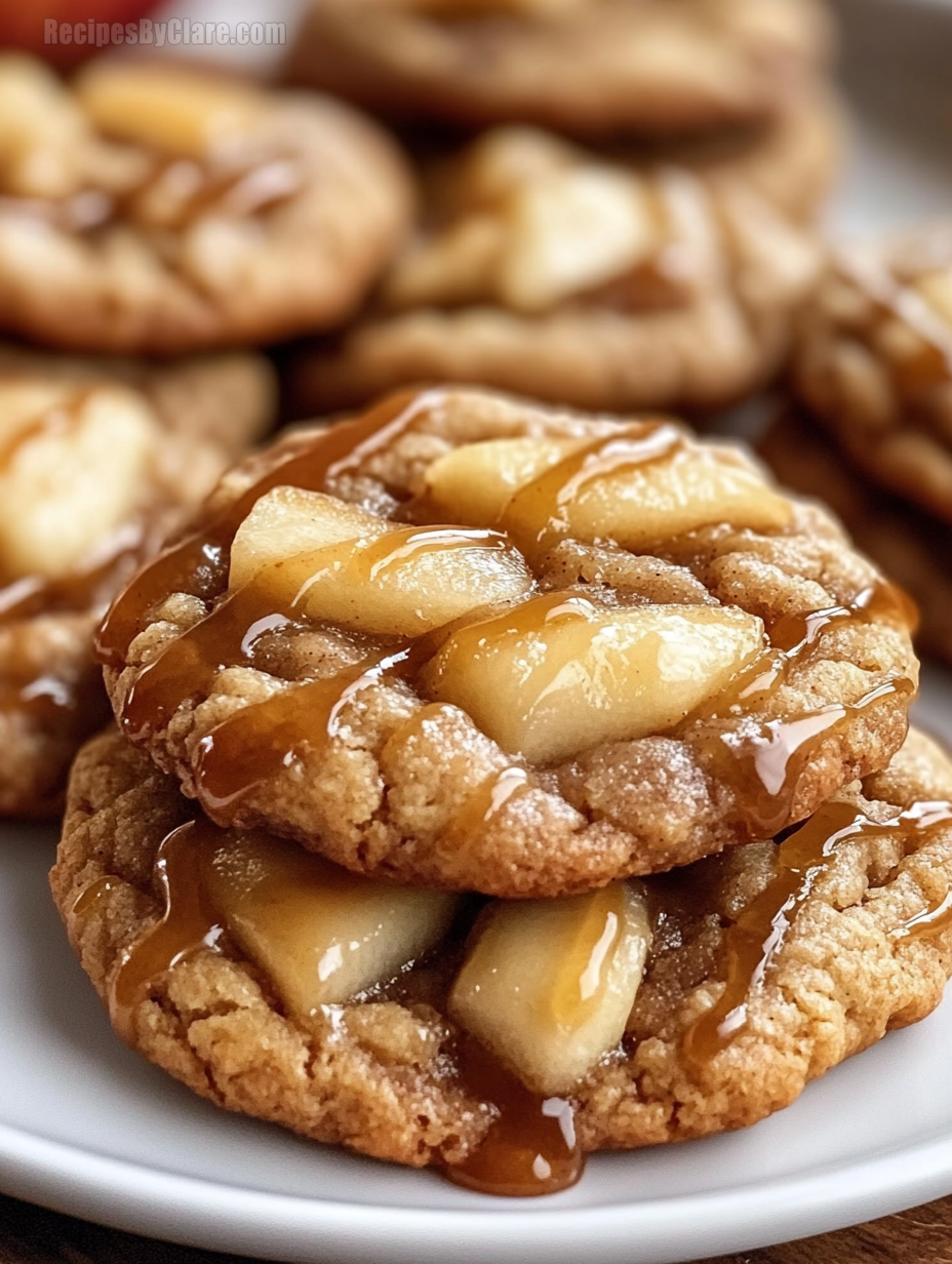 Apple Pie Cookies