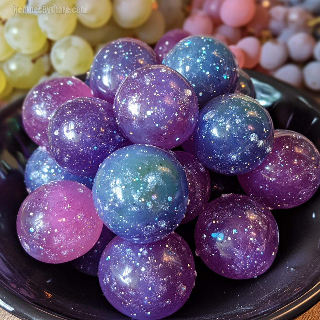 Candy Grapes Galaxy Grapes