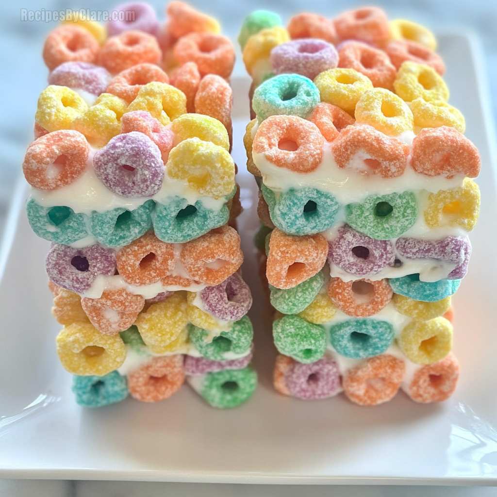 Rainbow Bars