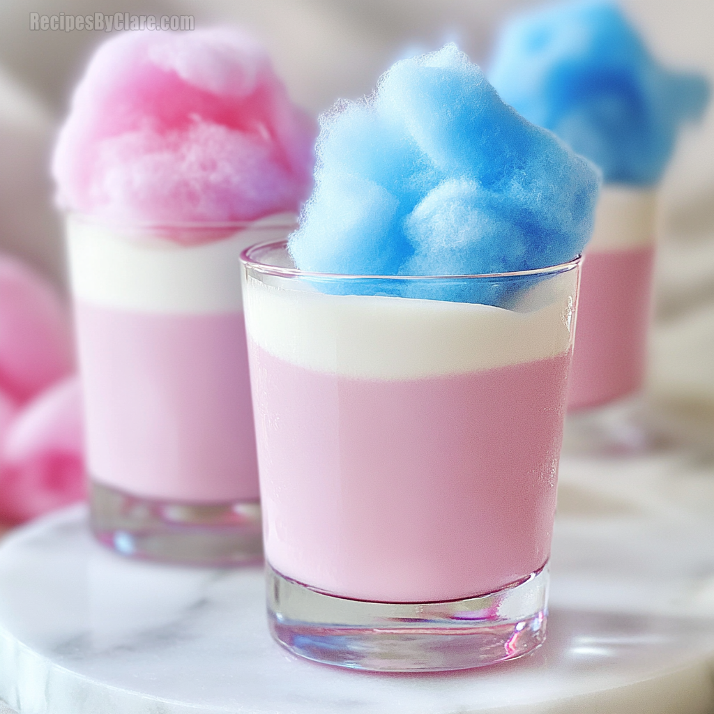 Cotton Candy Shooter