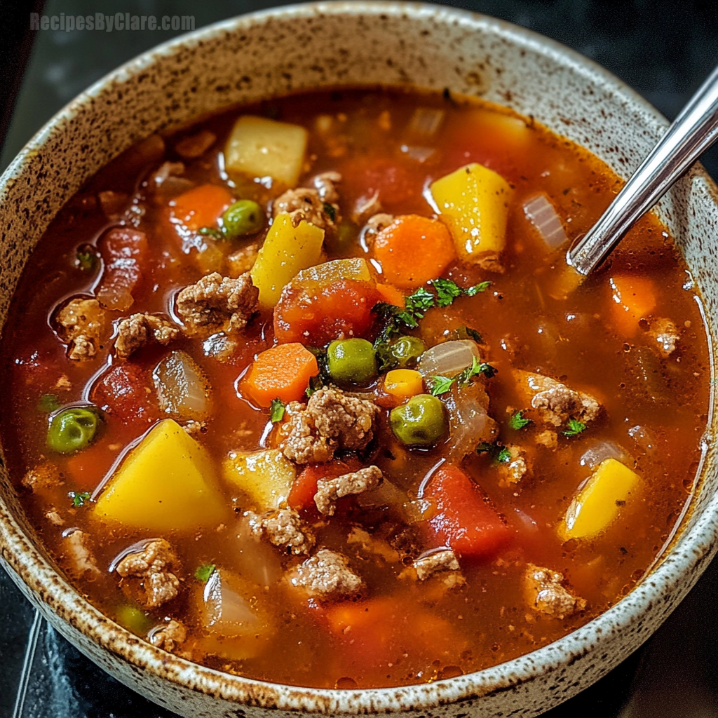 Cowboy Soup