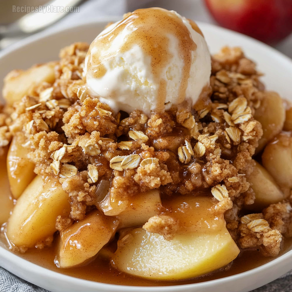 Apple Crisp