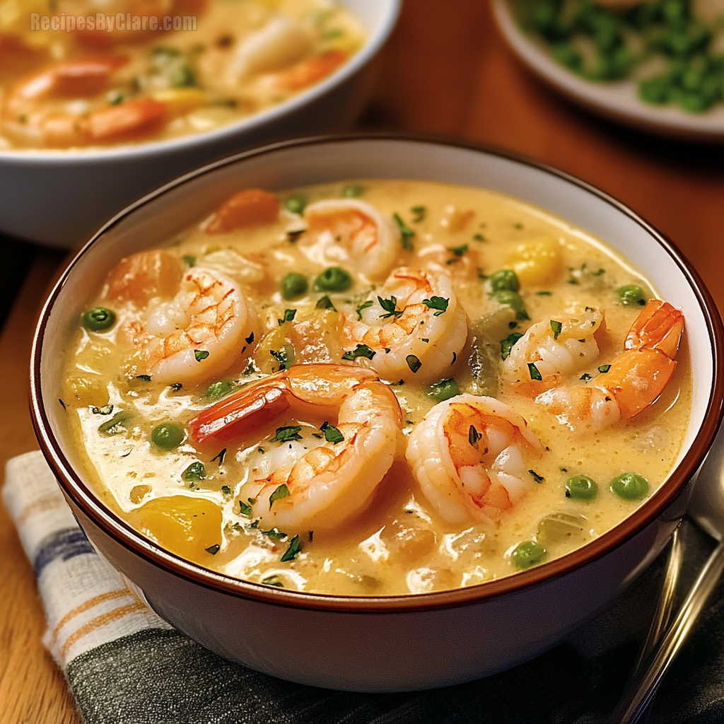 Shrimp Chowder