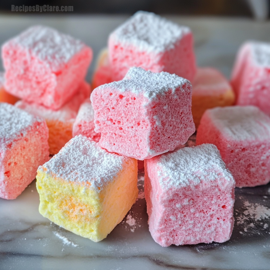 Kool-Aid Marshmallows