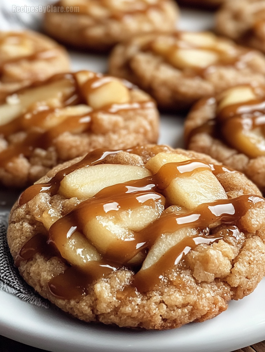 Apple Pie Cookies