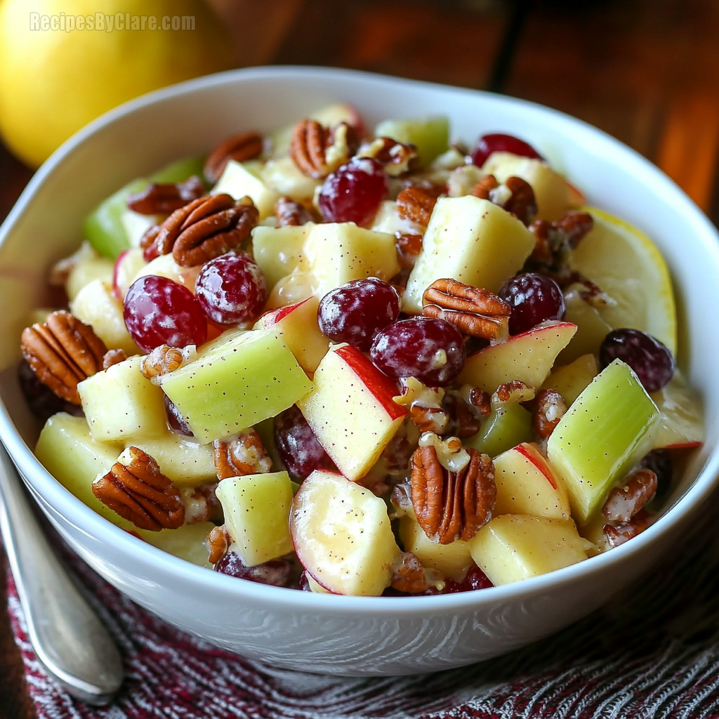 Apple Salad