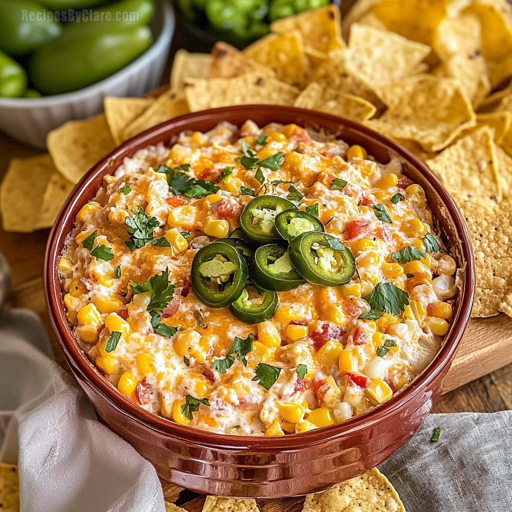 Crack Corn Dip