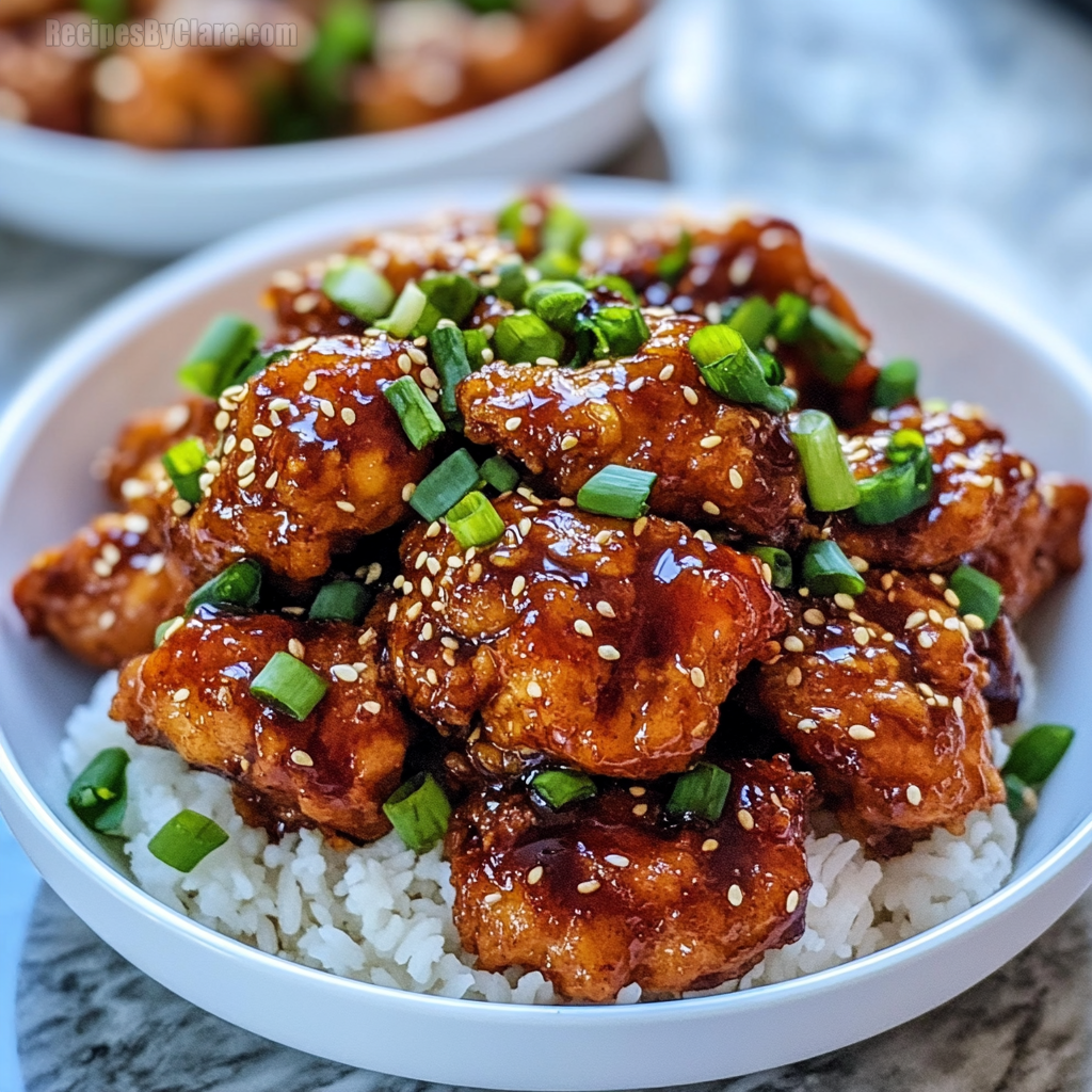 Korean Fried Chicken