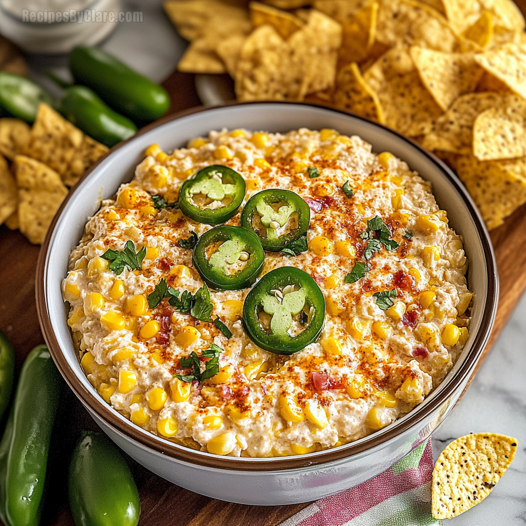 Crack Corn Dip