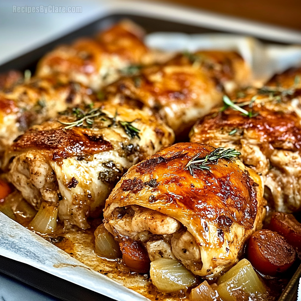 Copycat Costco Chicken Bake