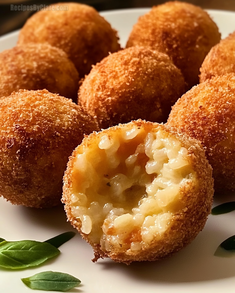 Italian Arancini