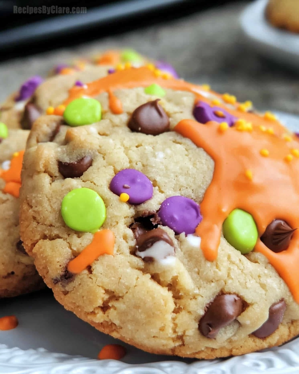 Hocus Pocus Cookies