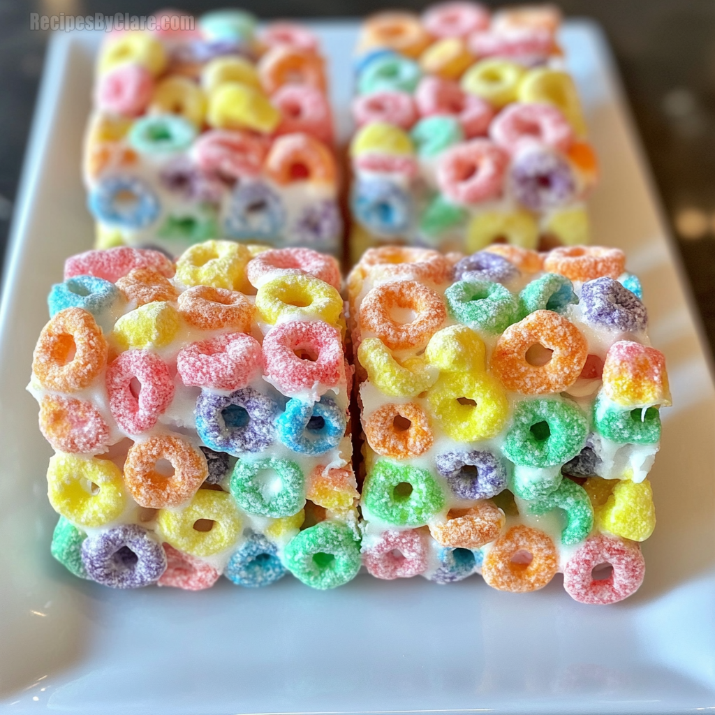 Rainbow Bars